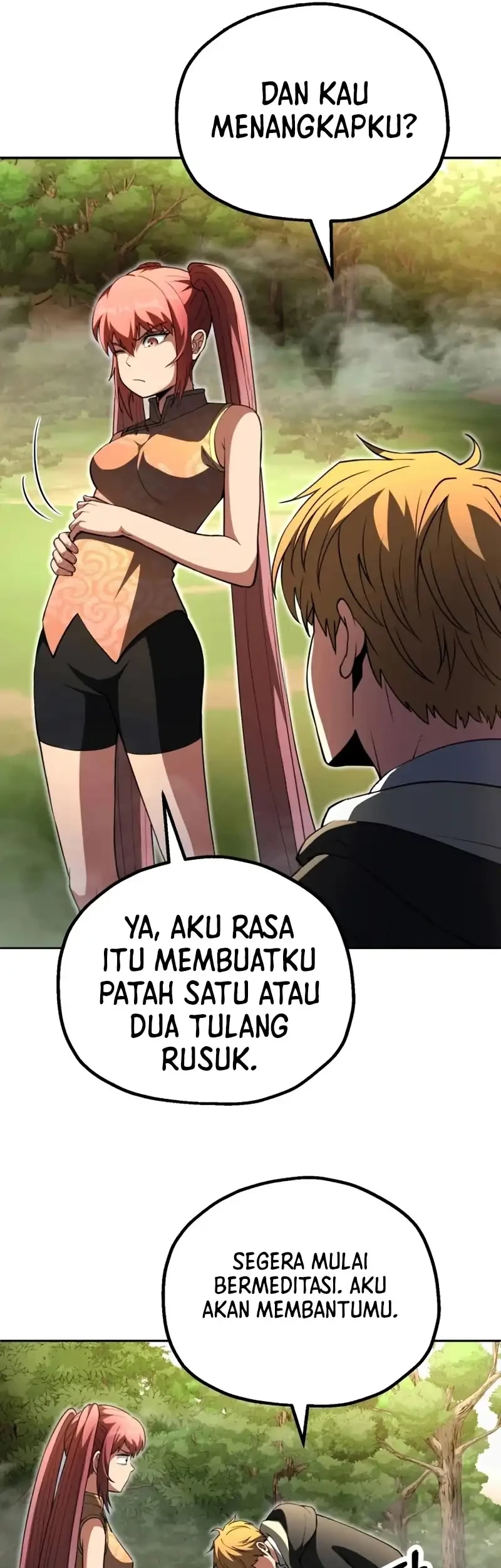 Youngest Scion of the Mages Chapter 100 Gambar 22