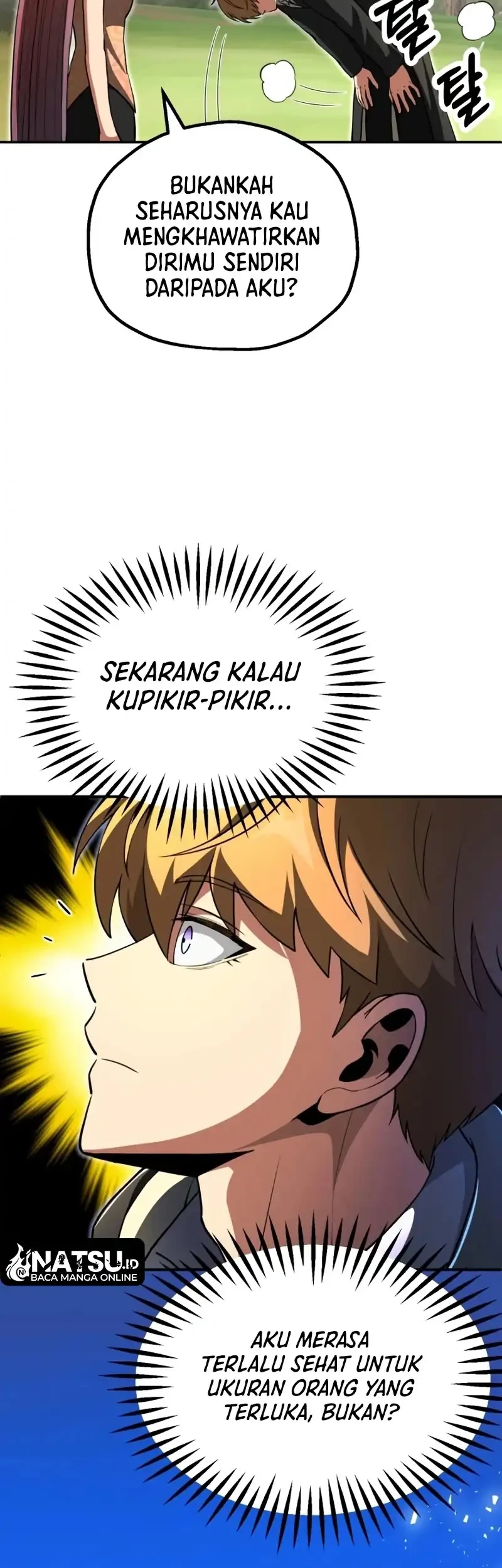 Youngest Scion of the Mages Chapter 100 Gambar 23