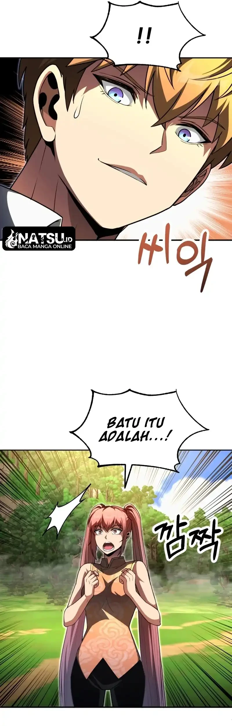 Youngest Scion of the Mages Chapter 100 Gambar 27