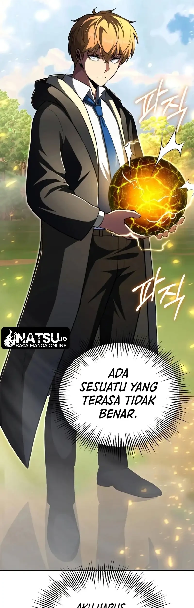 Youngest Scion of the Mages Chapter 100 Gambar 34