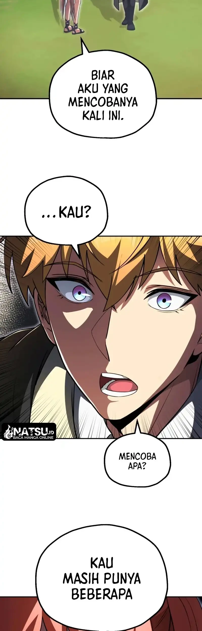 Youngest Scion of the Mages Chapter 100 Gambar 37