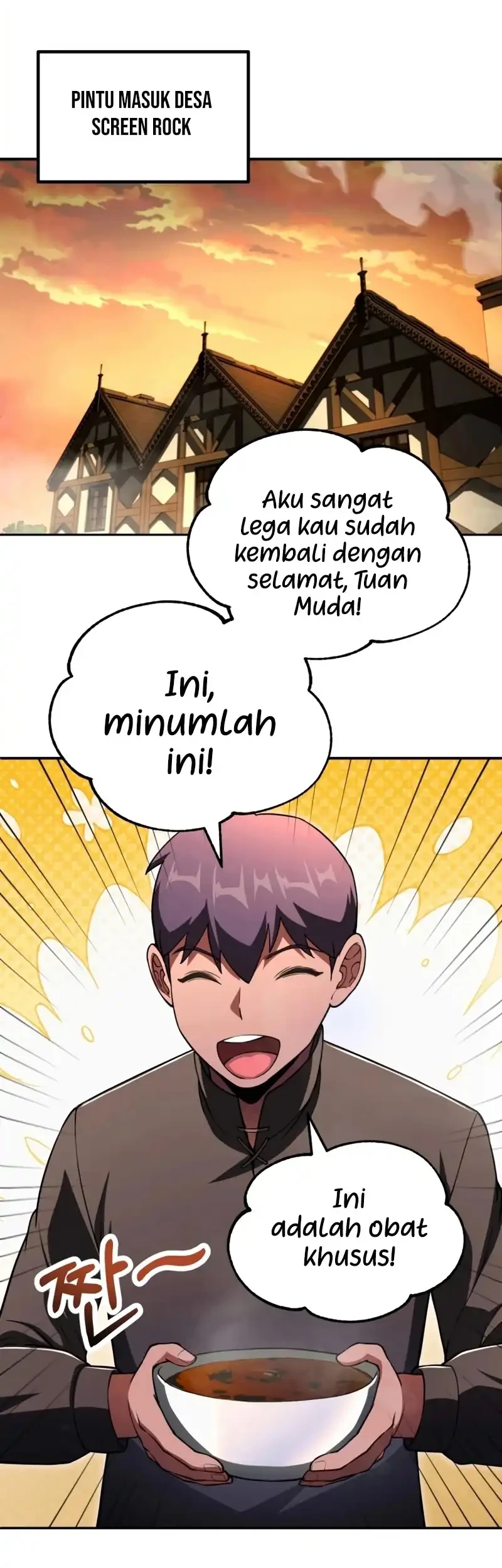 Youngest Scion of the Mages Chapter 100 Gambar 39