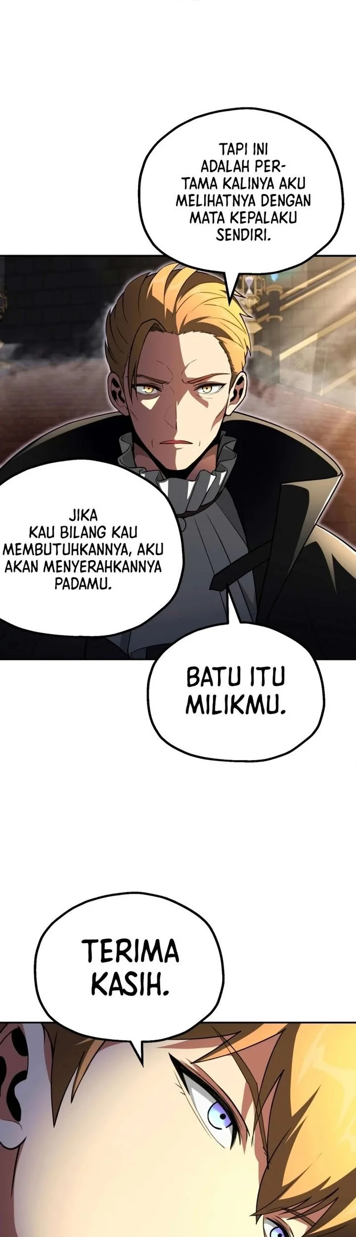 Youngest Scion of the Mages Chapter 101 Gambar 21