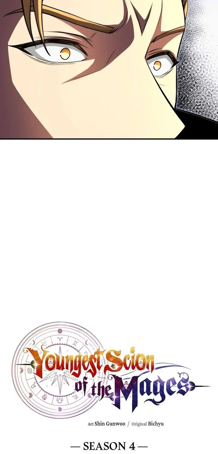 Youngest Scion of the Mages Chapter 101 Gambar 28