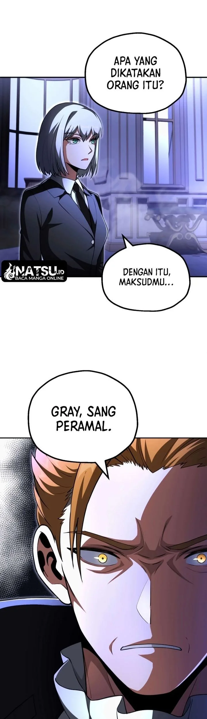 Youngest Scion of the Mages Chapter 101 Gambar 31