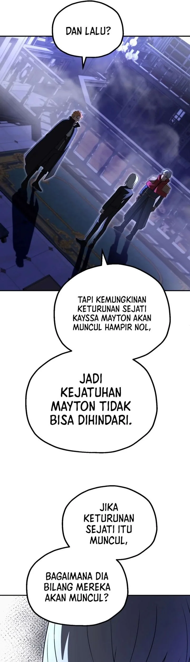 Youngest Scion of the Mages Chapter 101 Gambar 37