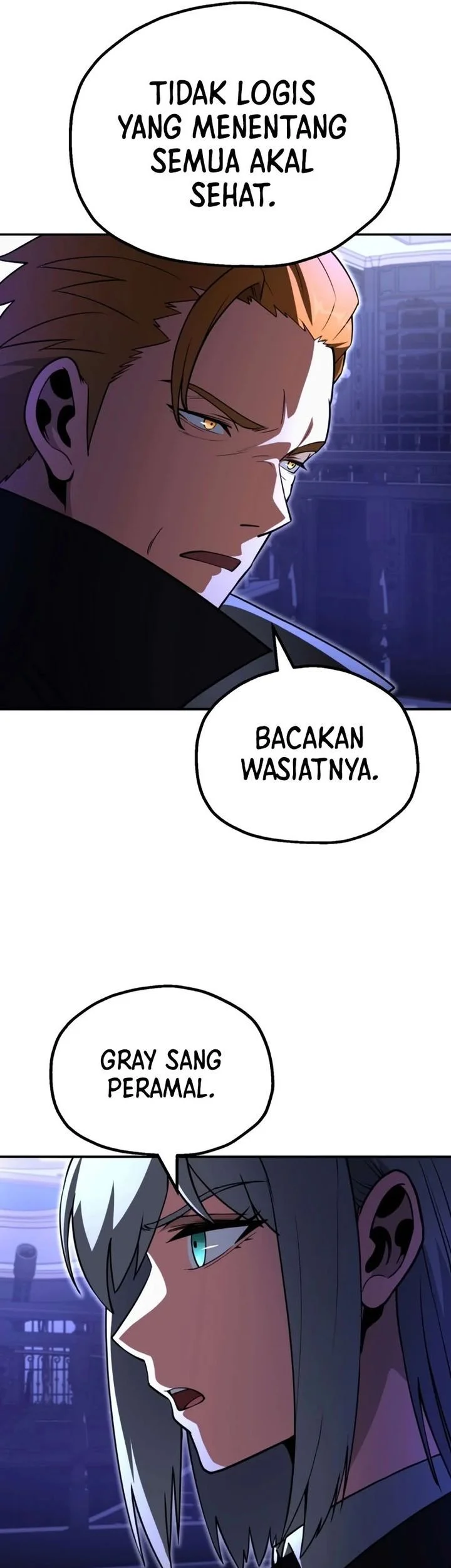 Youngest Scion of the Mages Chapter 101 Gambar 39