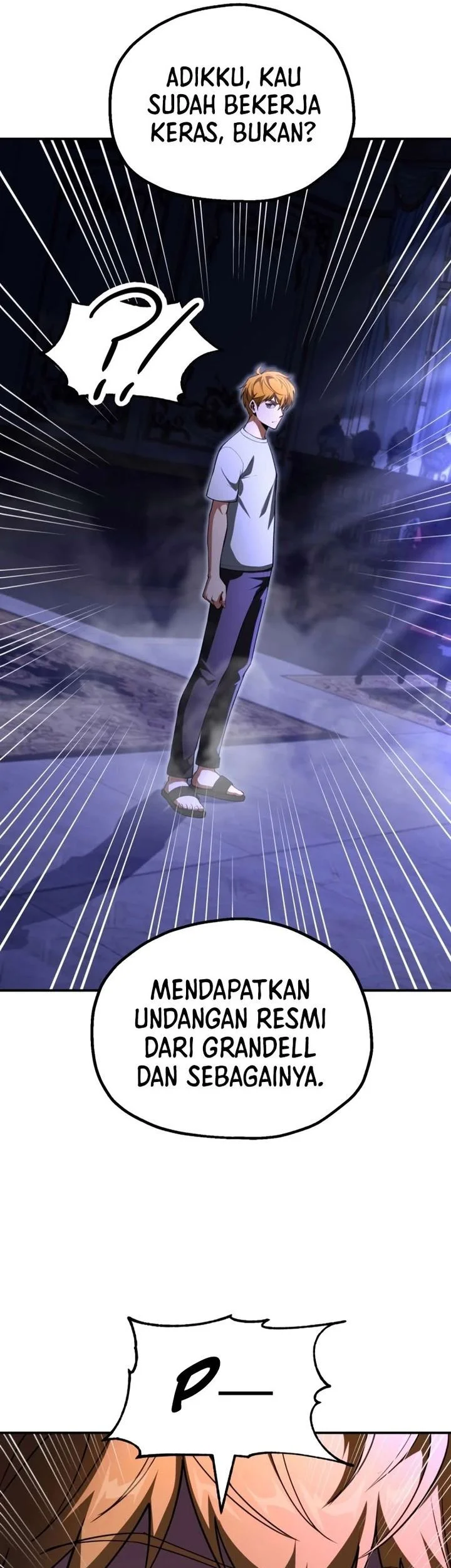 Youngest Scion of the Mages Chapter 101 Gambar 51