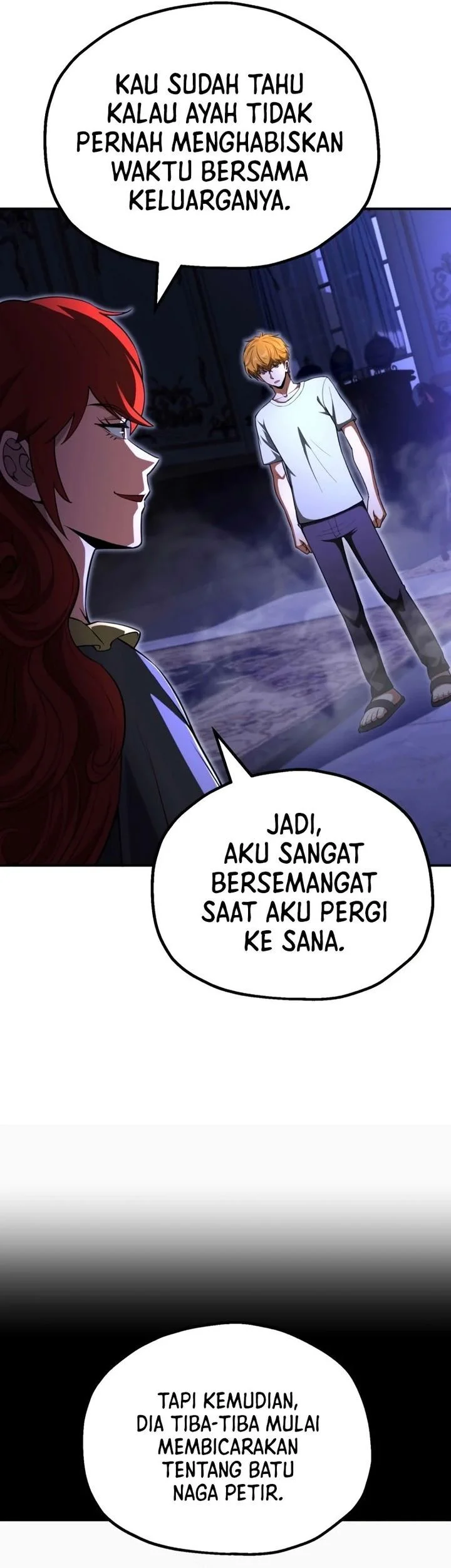 Youngest Scion of the Mages Chapter 101 Gambar 57