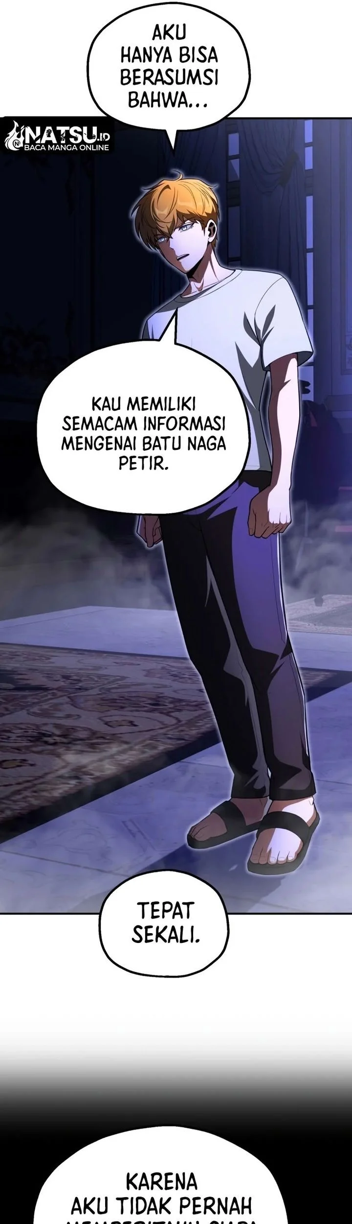 Youngest Scion of the Mages Chapter 101 Gambar 61