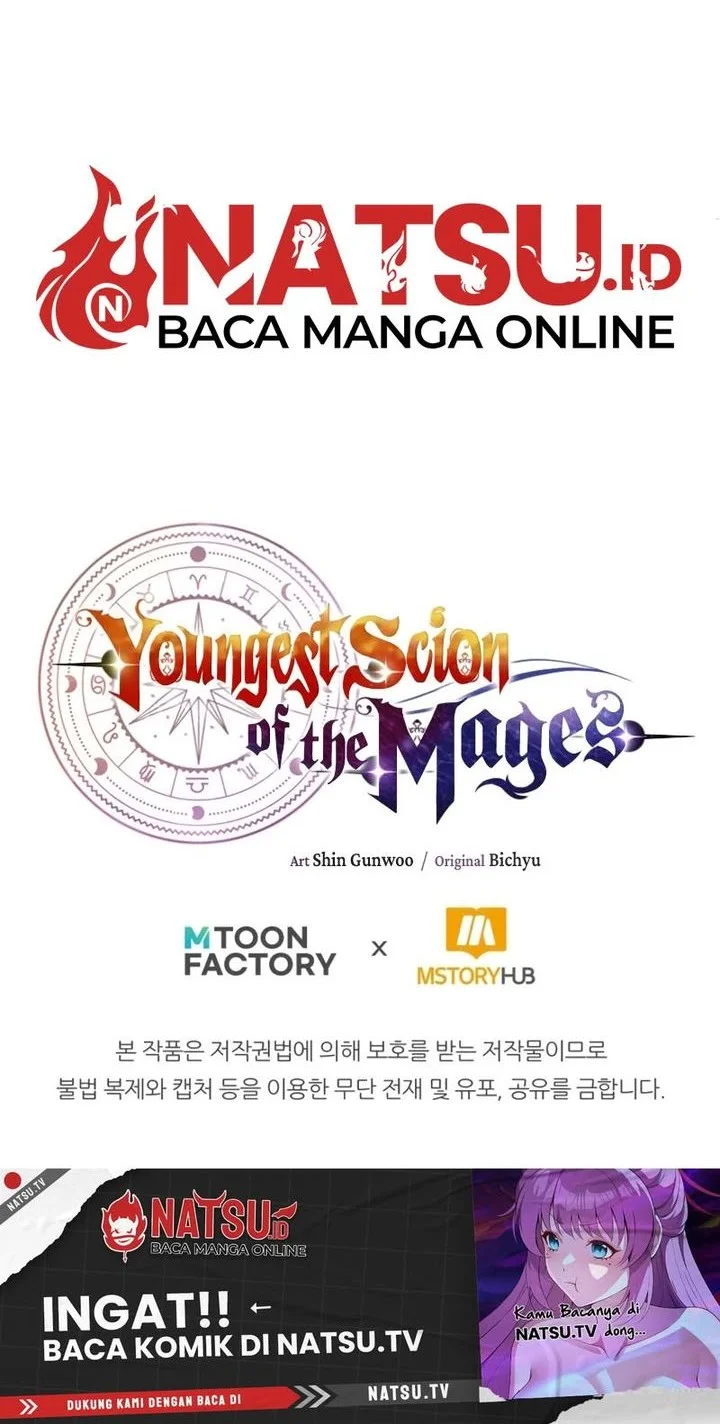 Youngest Scion of the Mages Chapter 101 Gambar 68