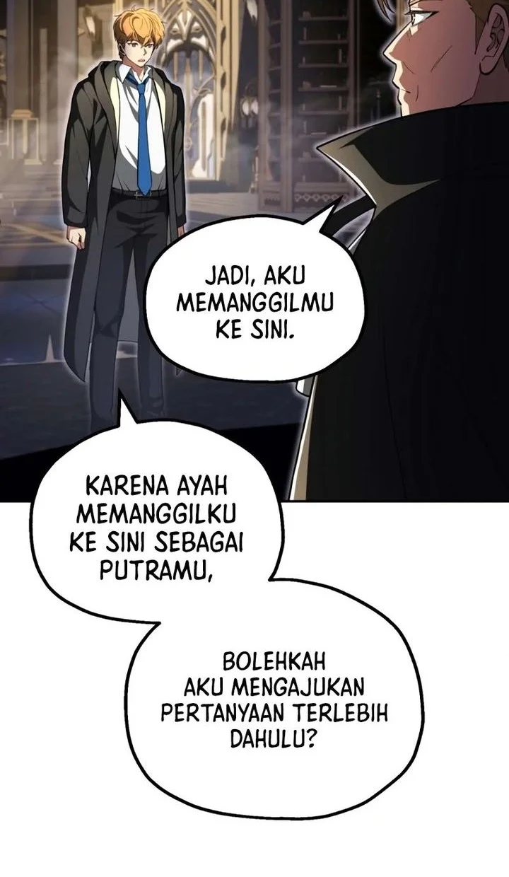 Youngest Scion of the Mages Chapter 101 Gambar 6