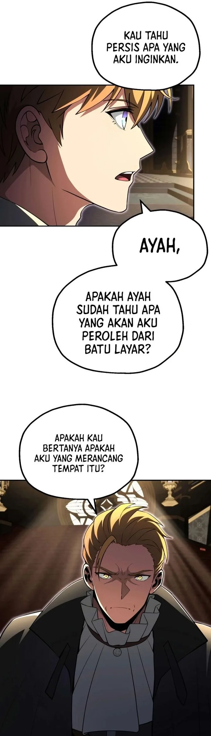 Youngest Scion of the Mages Chapter 101 Gambar 7