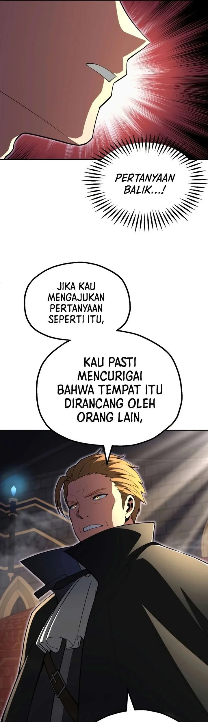 Youngest Scion of the Mages Chapter 101 Gambar 9