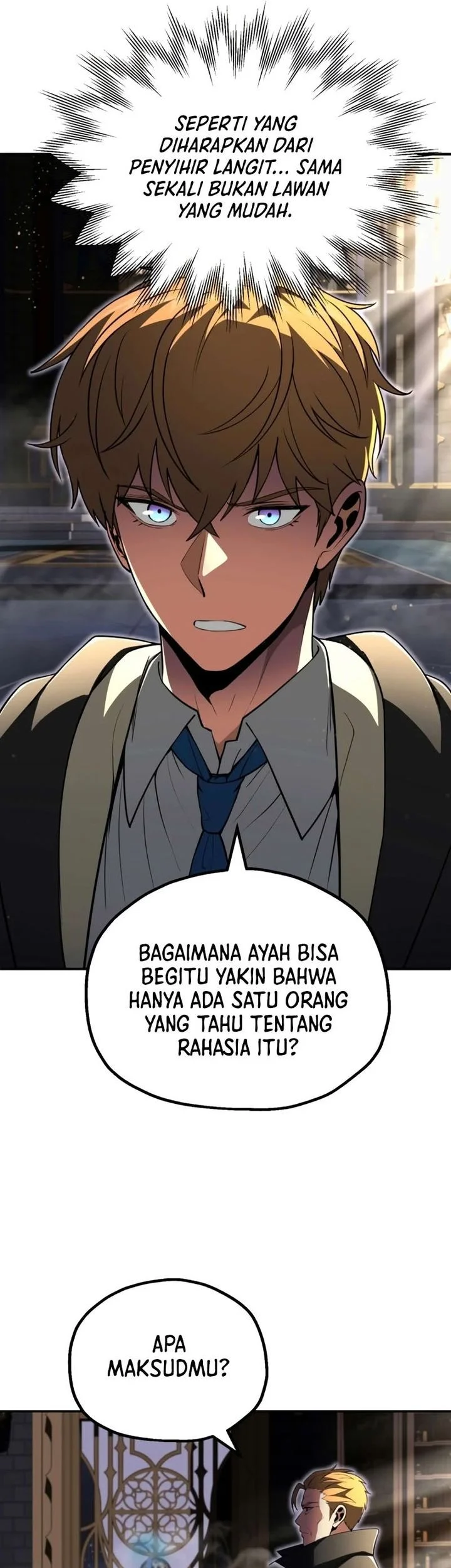 Youngest Scion of the Mages Chapter 101 Gambar 11