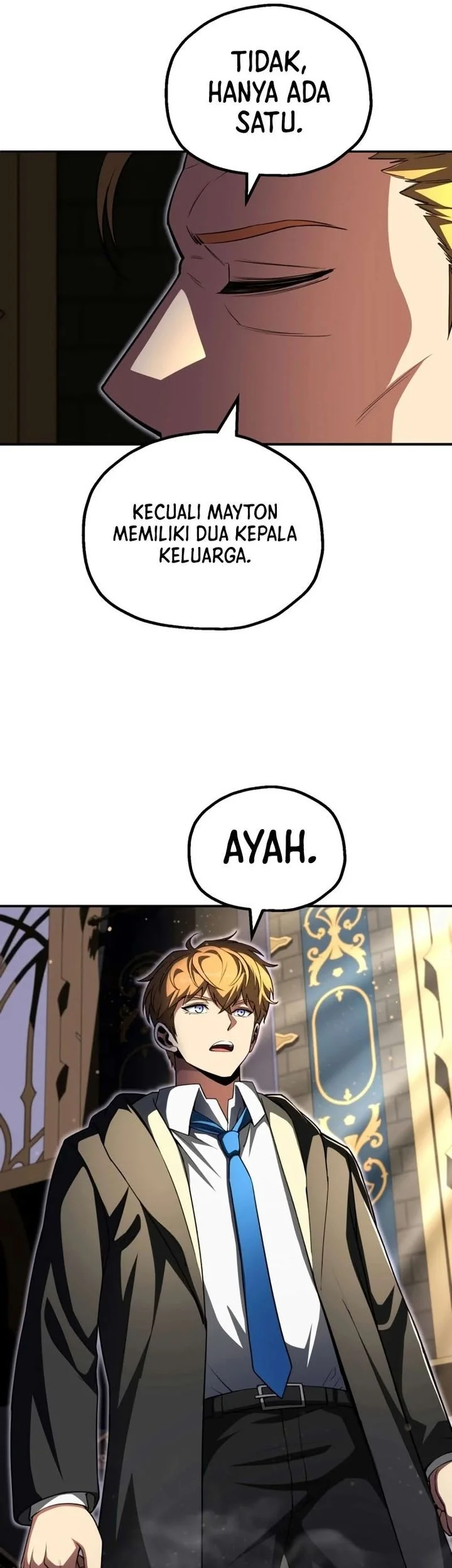 Youngest Scion of the Mages Chapter 101 Gambar 13