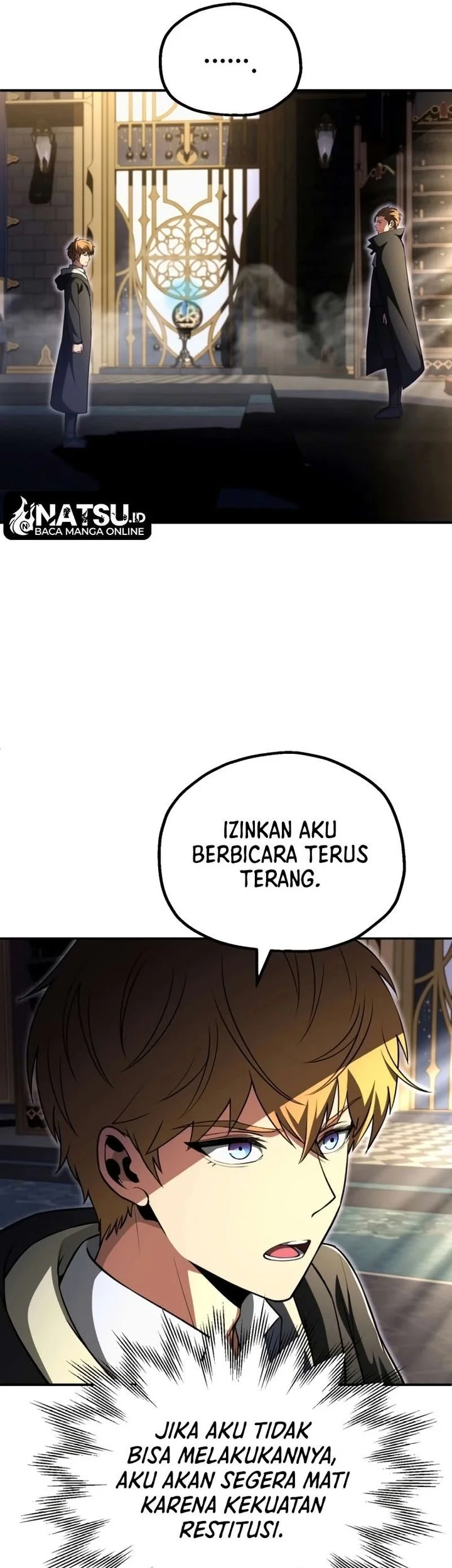 Youngest Scion of the Mages Chapter 101 Gambar 15