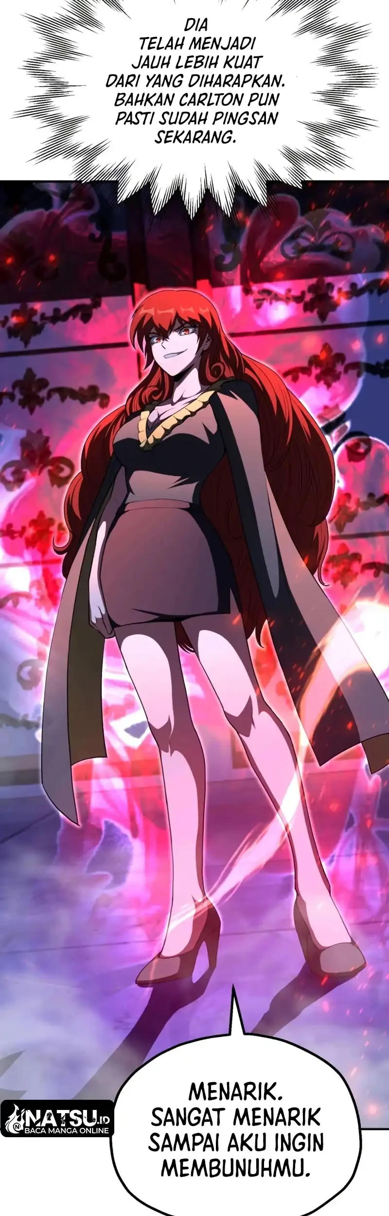 Youngest Scion of the Mages Chapter 102 Gambar 43