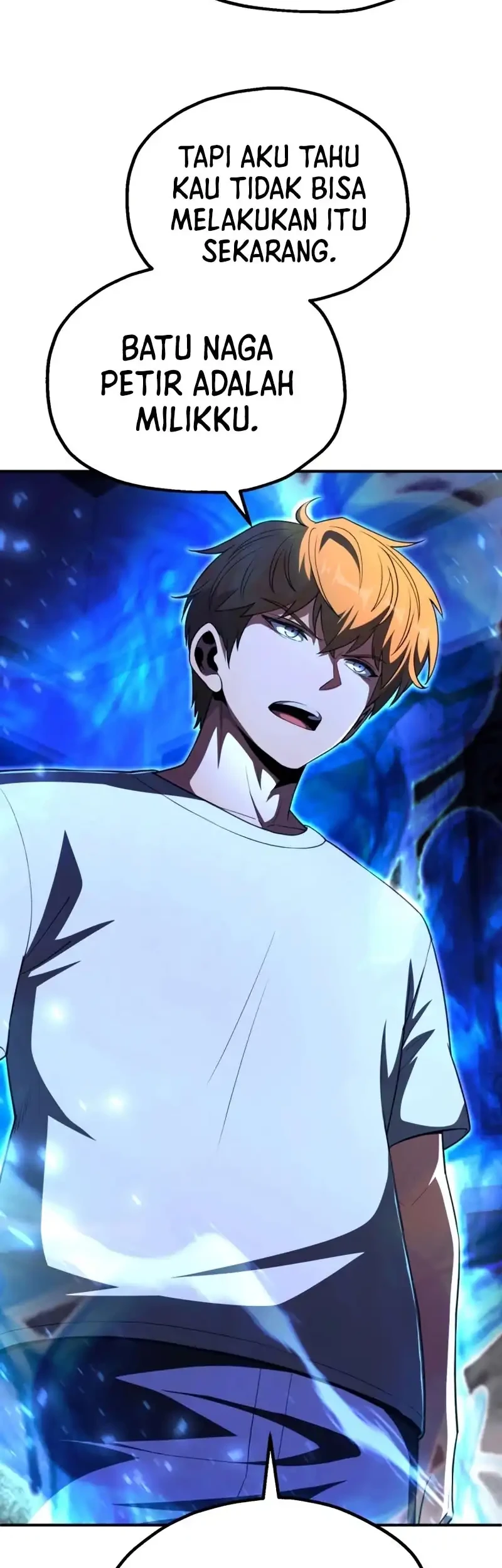 Youngest Scion of the Mages Chapter 102 Gambar 44