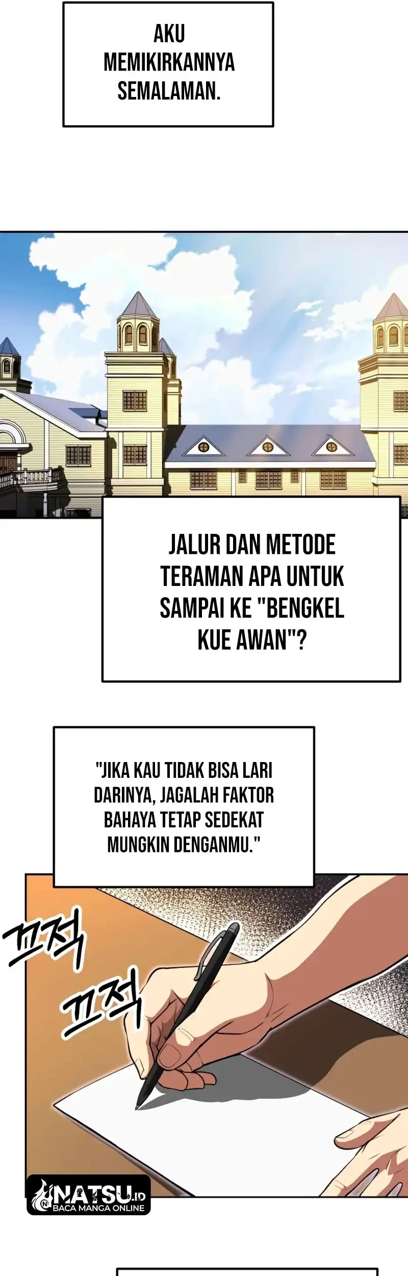 Youngest Scion of the Mages Chapter 102 Gambar 46