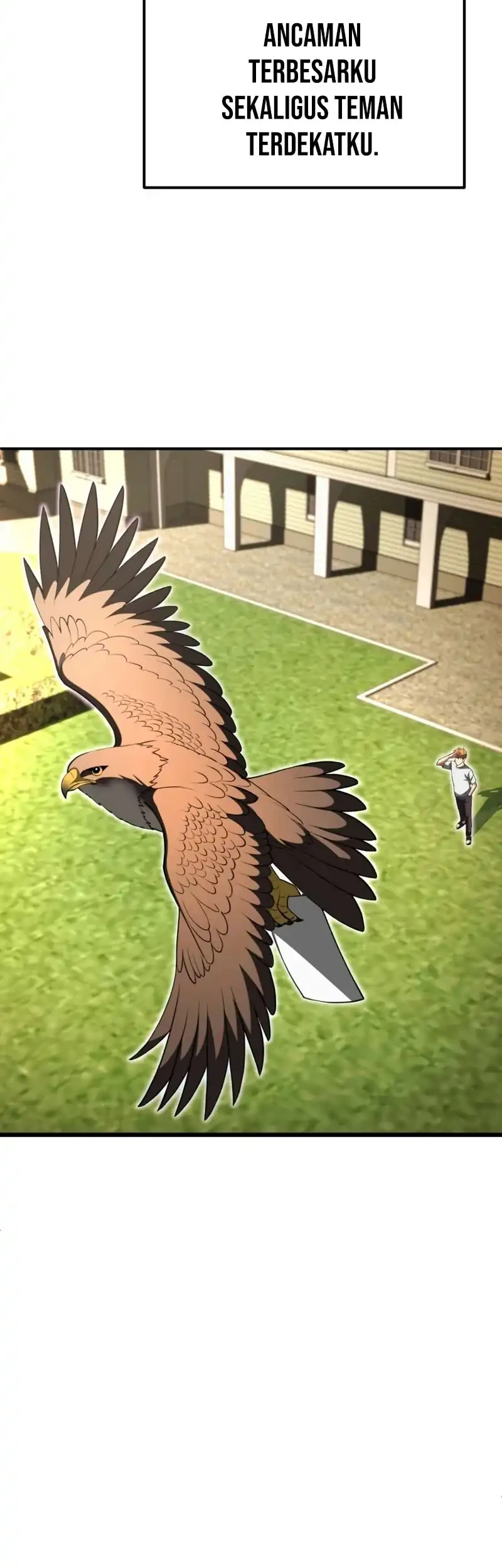 Youngest Scion of the Mages Chapter 102 Gambar 47