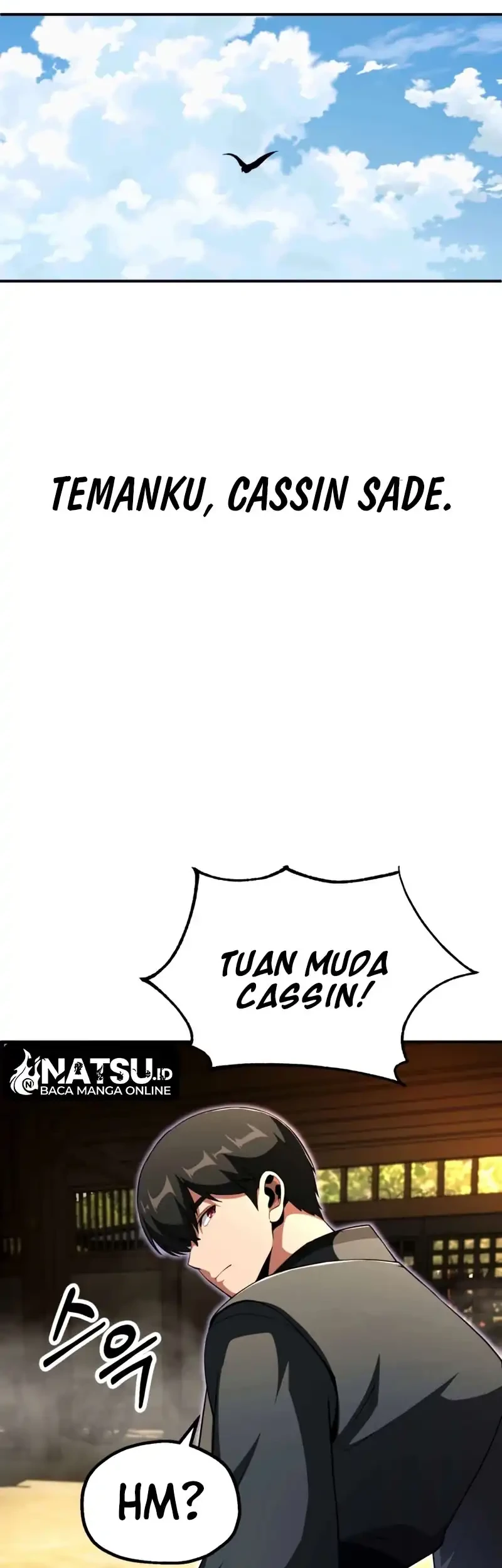 Youngest Scion of the Mages Chapter 102 Gambar 48