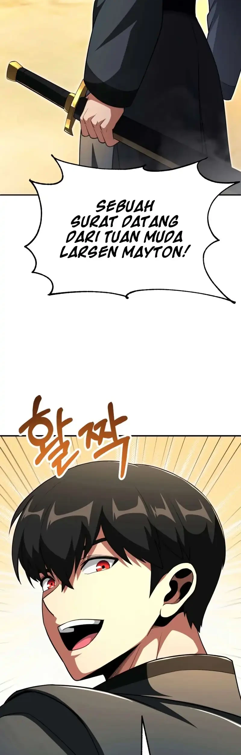 Youngest Scion of the Mages Chapter 102 Gambar 49