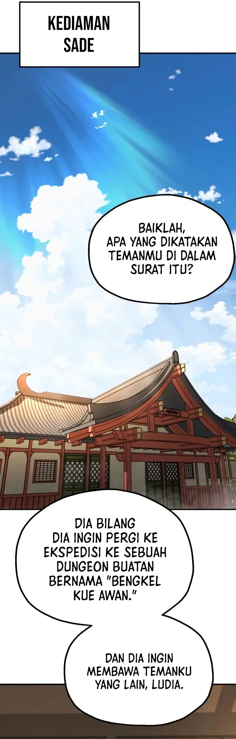 Youngest Scion of the Mages Chapter 102 Gambar 51