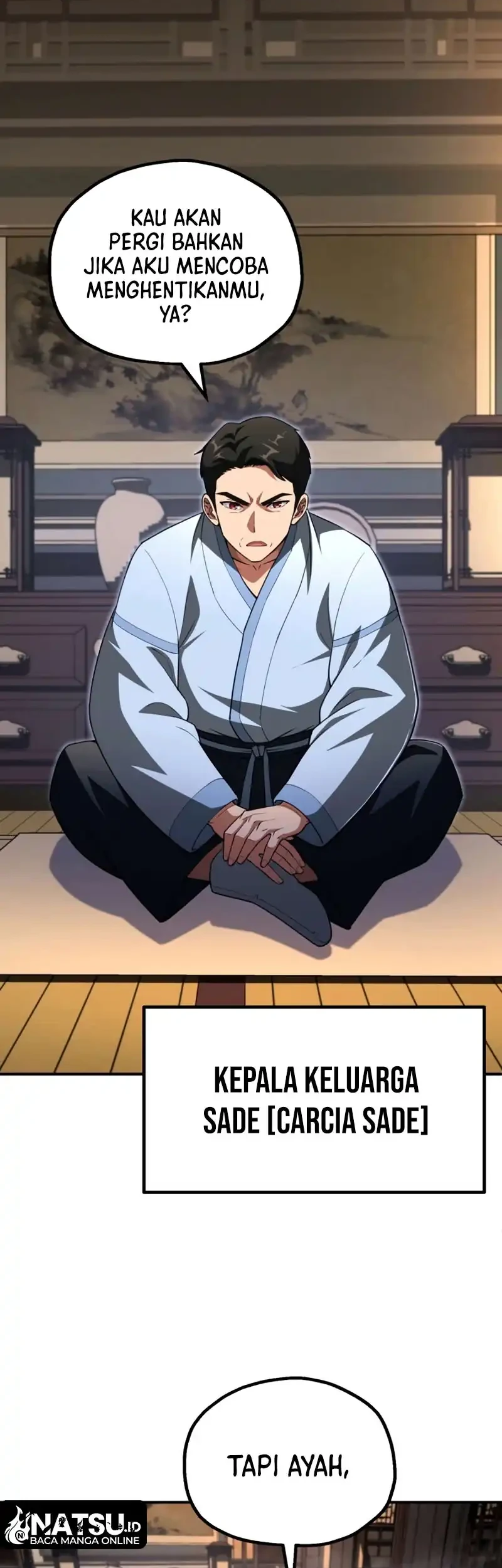 Youngest Scion of the Mages Chapter 102 Gambar 52