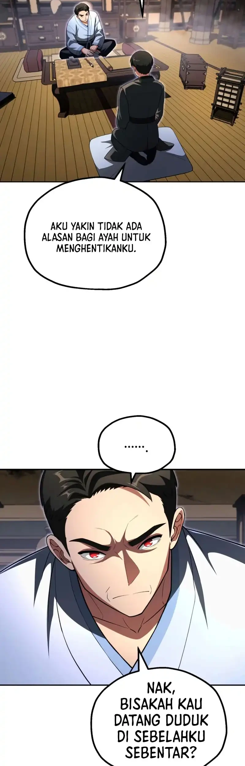 Youngest Scion of the Mages Chapter 102 Gambar 53