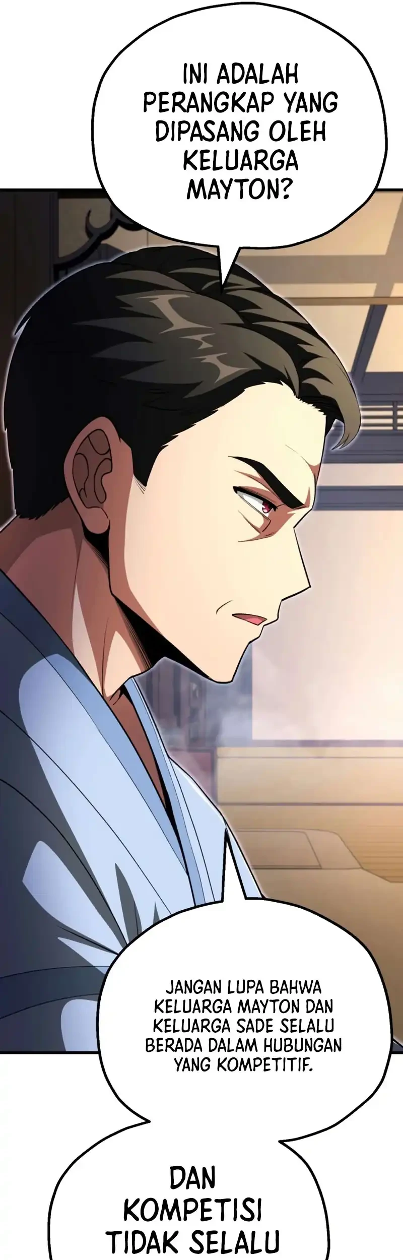 Youngest Scion of the Mages Chapter 102 Gambar 56