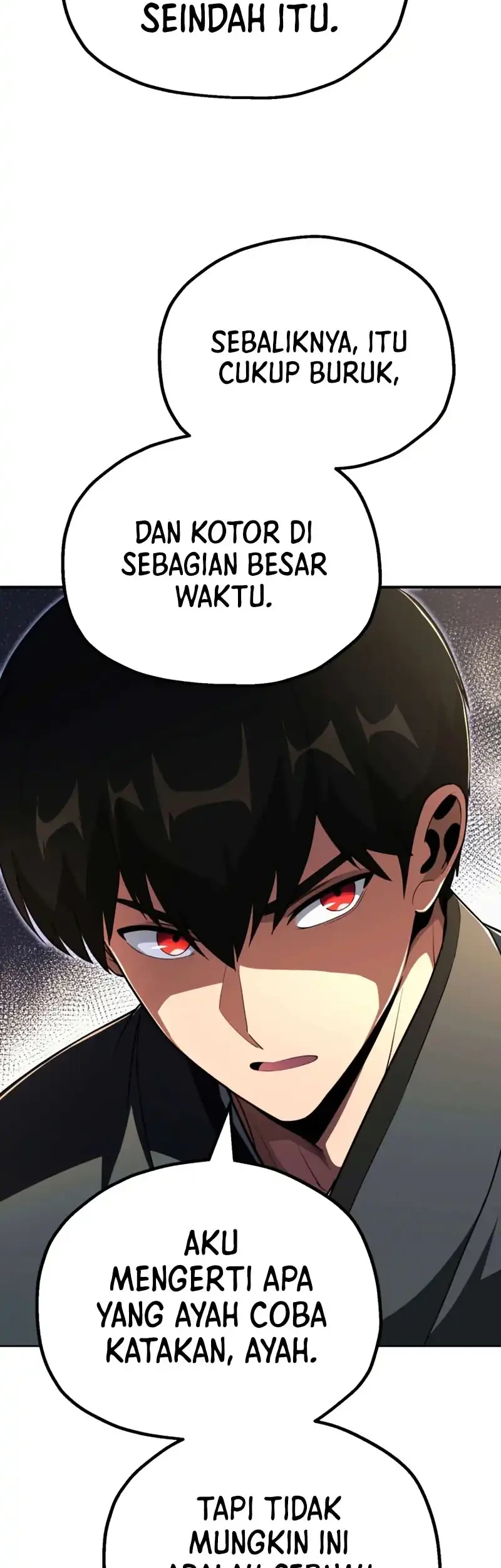 Youngest Scion of the Mages Chapter 102 Gambar 57