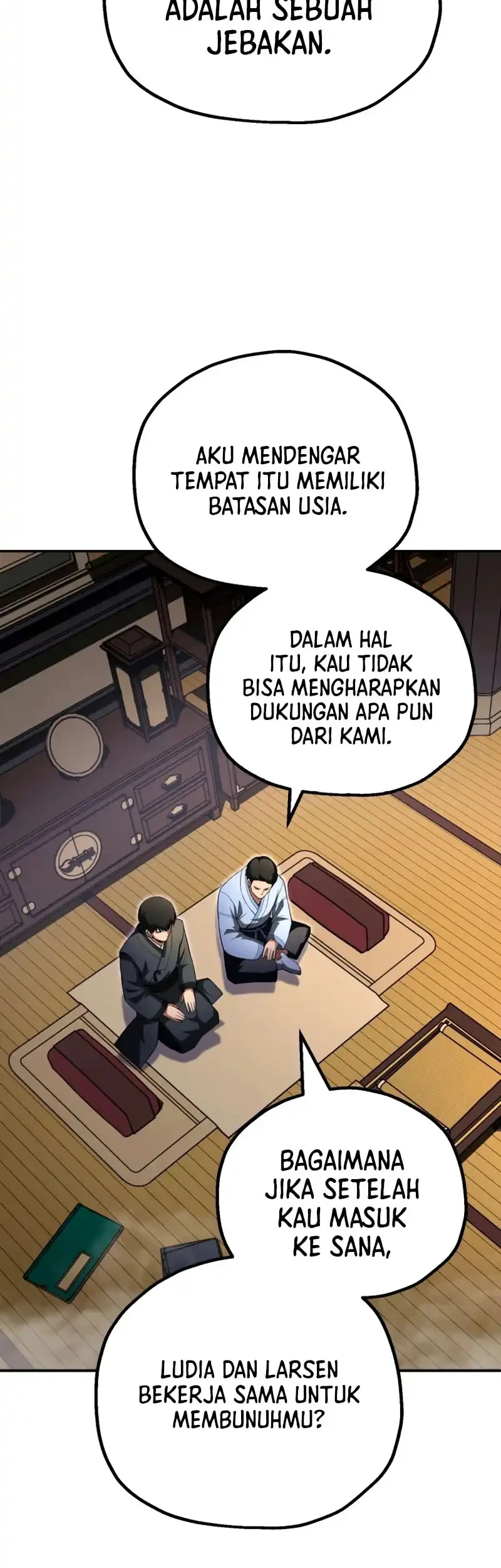 Youngest Scion of the Mages Chapter 102 Gambar 58