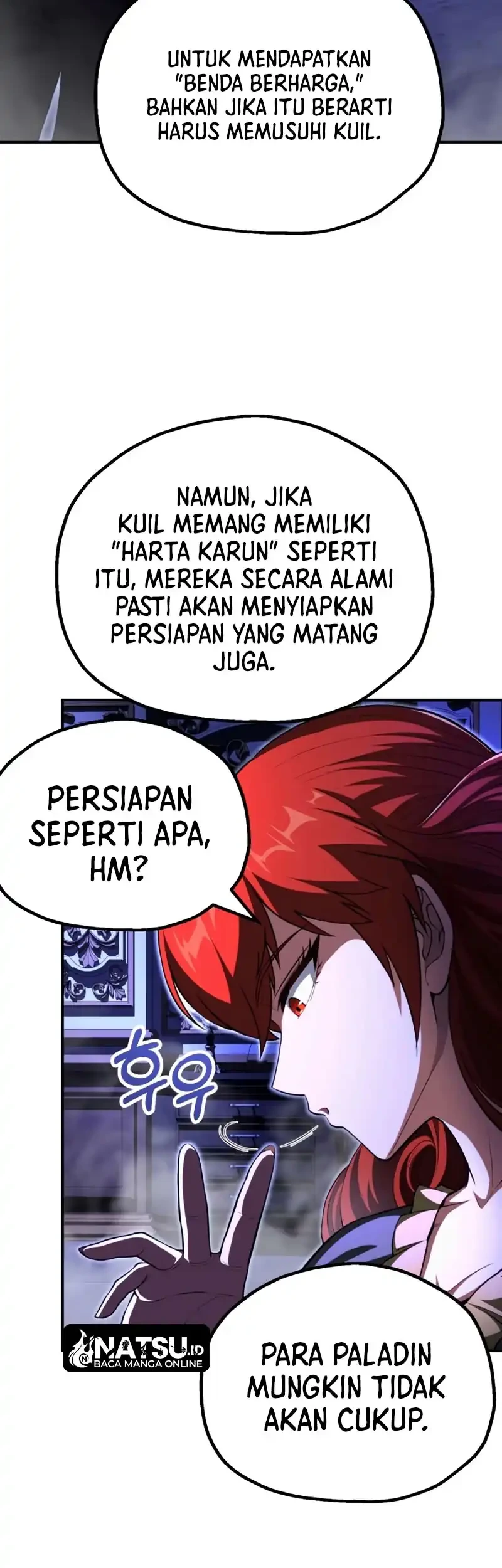 Youngest Scion of the Mages Chapter 102 Gambar 3