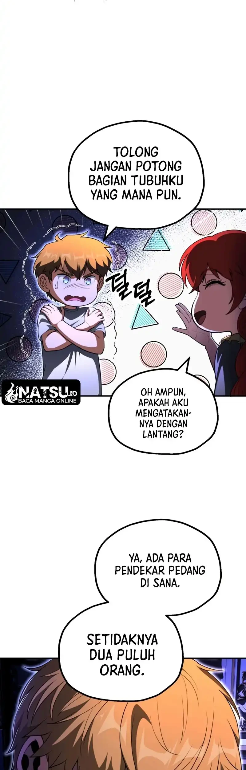 Youngest Scion of the Mages Chapter 102 Gambar 6