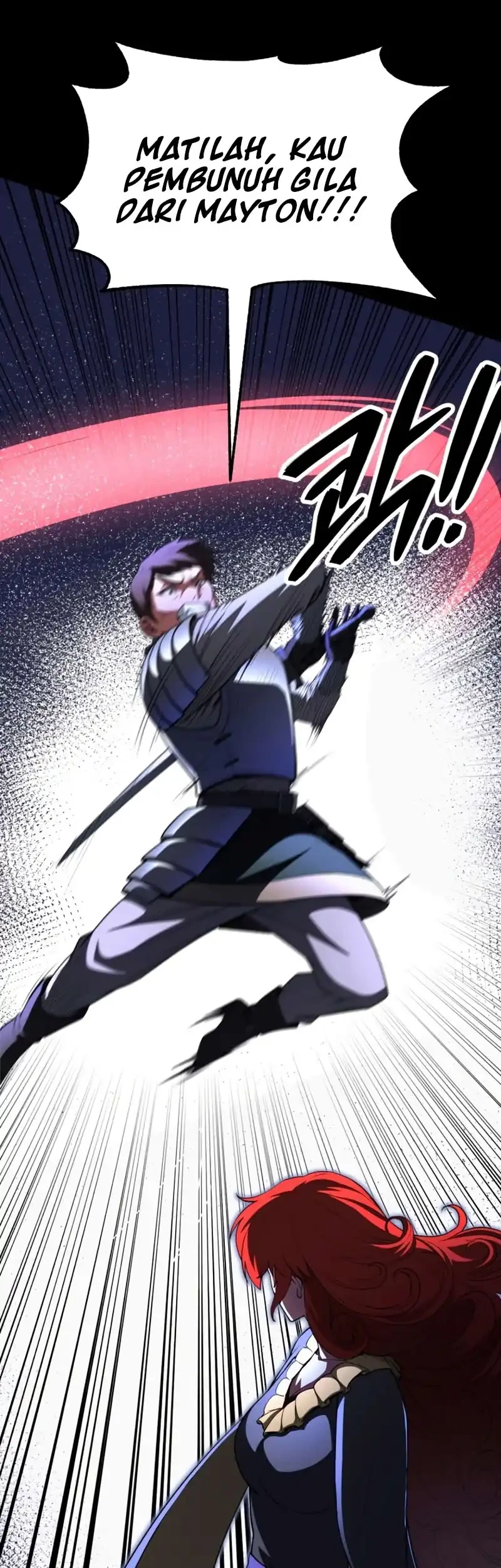 Youngest Scion of the Mages Chapter 102 Gambar 10