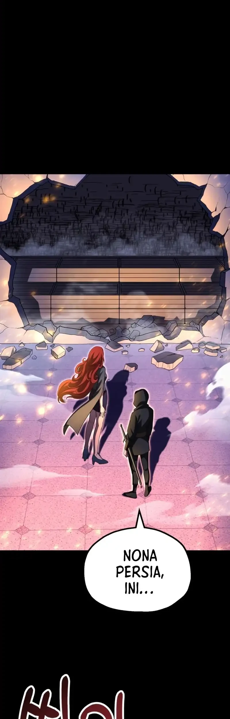 Youngest Scion of the Mages Chapter 102 Gambar 21