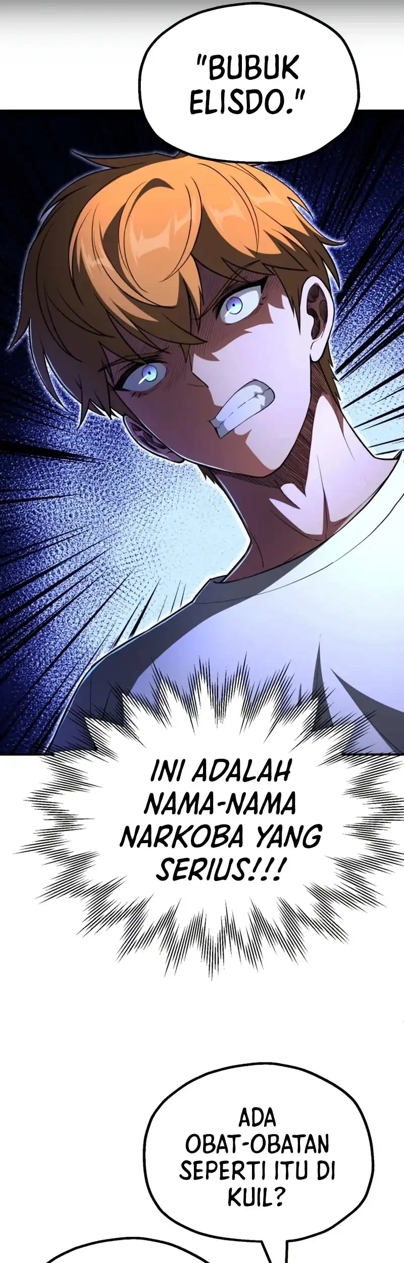 Youngest Scion of the Mages Chapter 102 Gambar 23