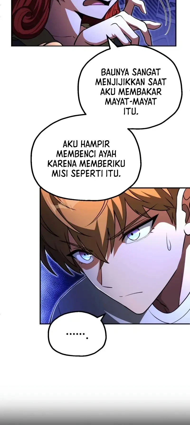 Youngest Scion of the Mages Chapter 102 Gambar 26