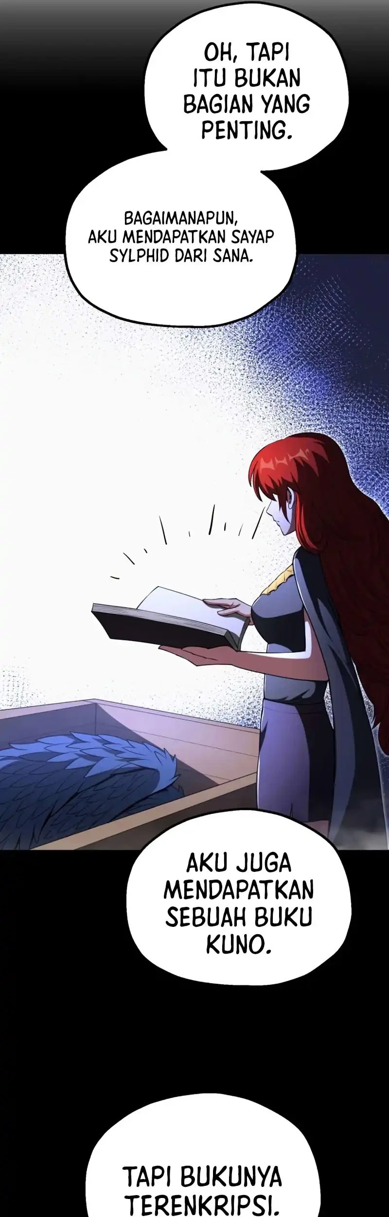 Youngest Scion of the Mages Chapter 102 Gambar 27