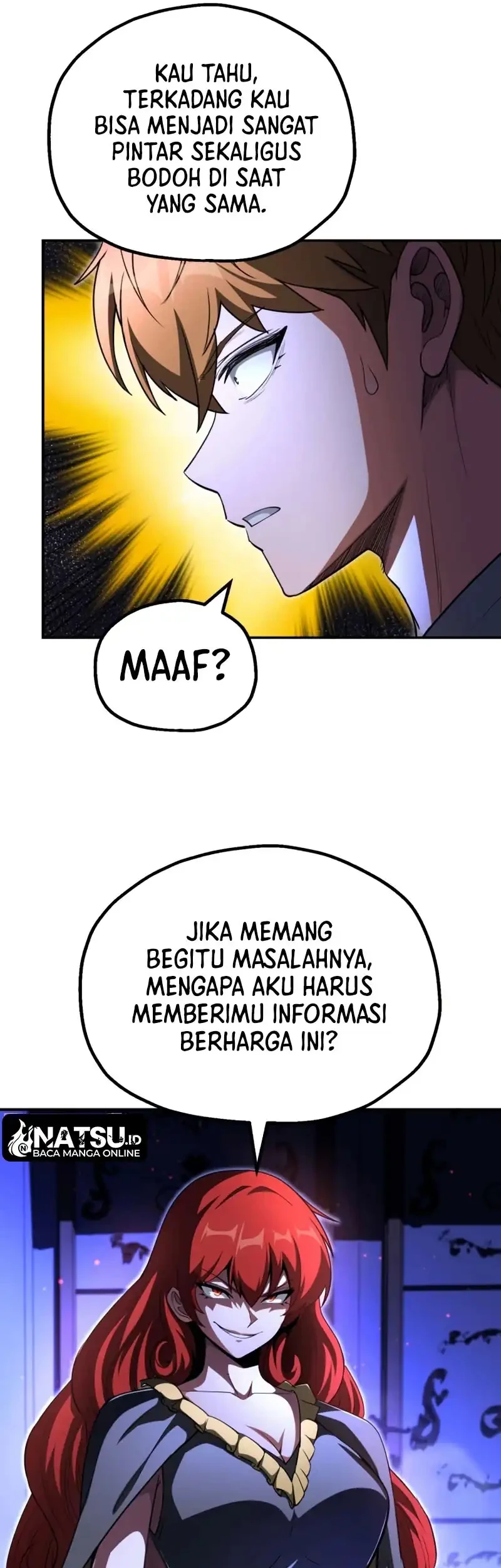 Youngest Scion of the Mages Chapter 102 Gambar 32