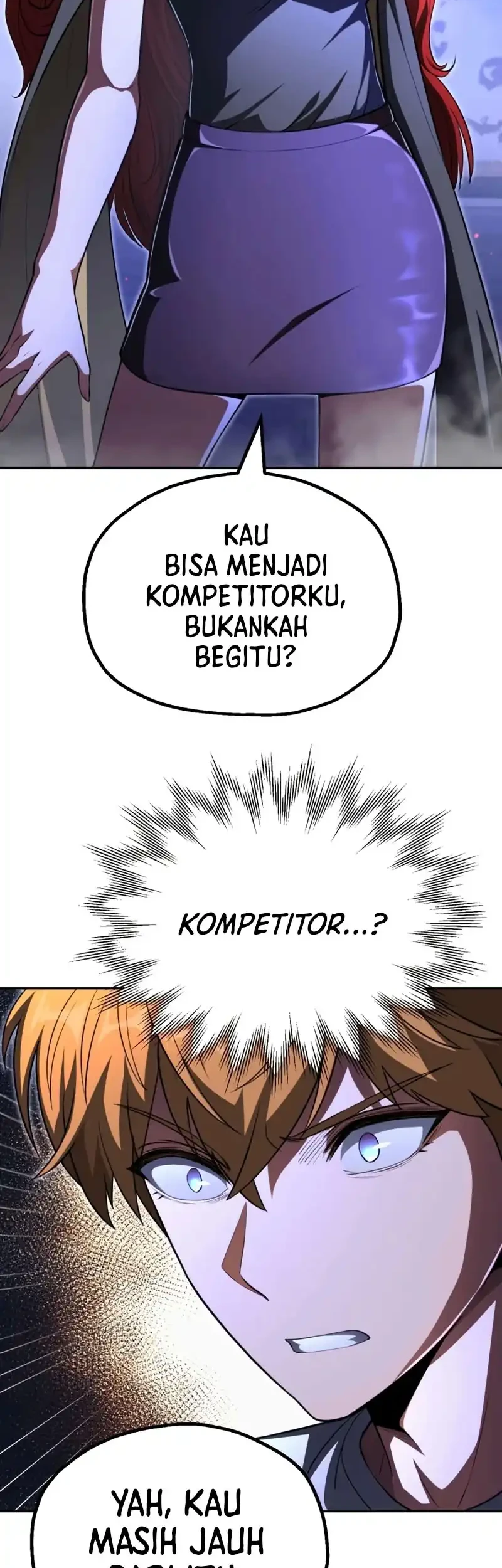 Youngest Scion of the Mages Chapter 102 Gambar 33