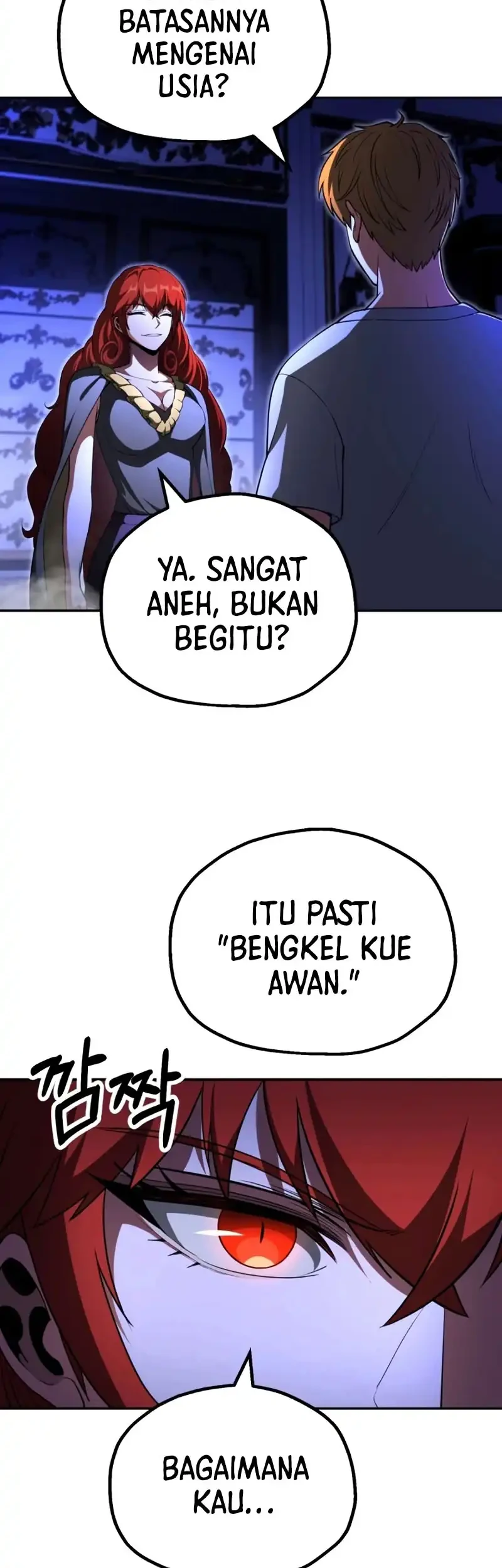 Youngest Scion of the Mages Chapter 102 Gambar 35