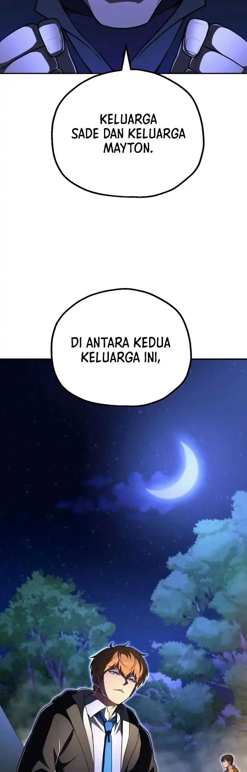 Youngest Scion of the Mages Chapter 103 Gambar 42