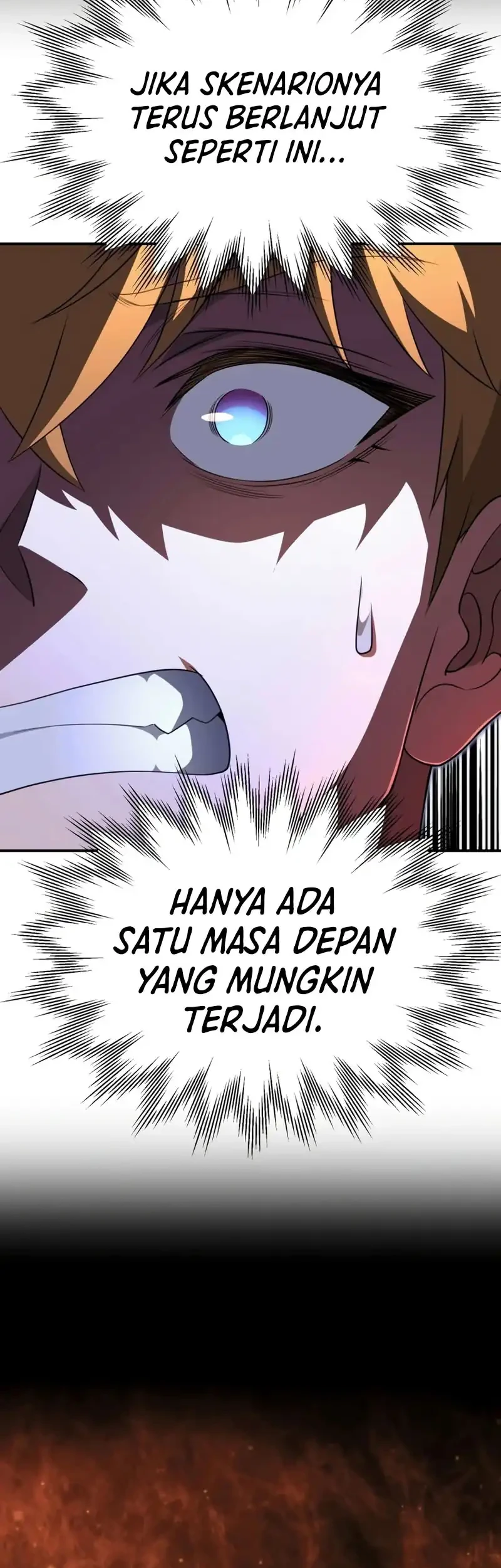 Youngest Scion of the Mages Chapter 103 Gambar 48