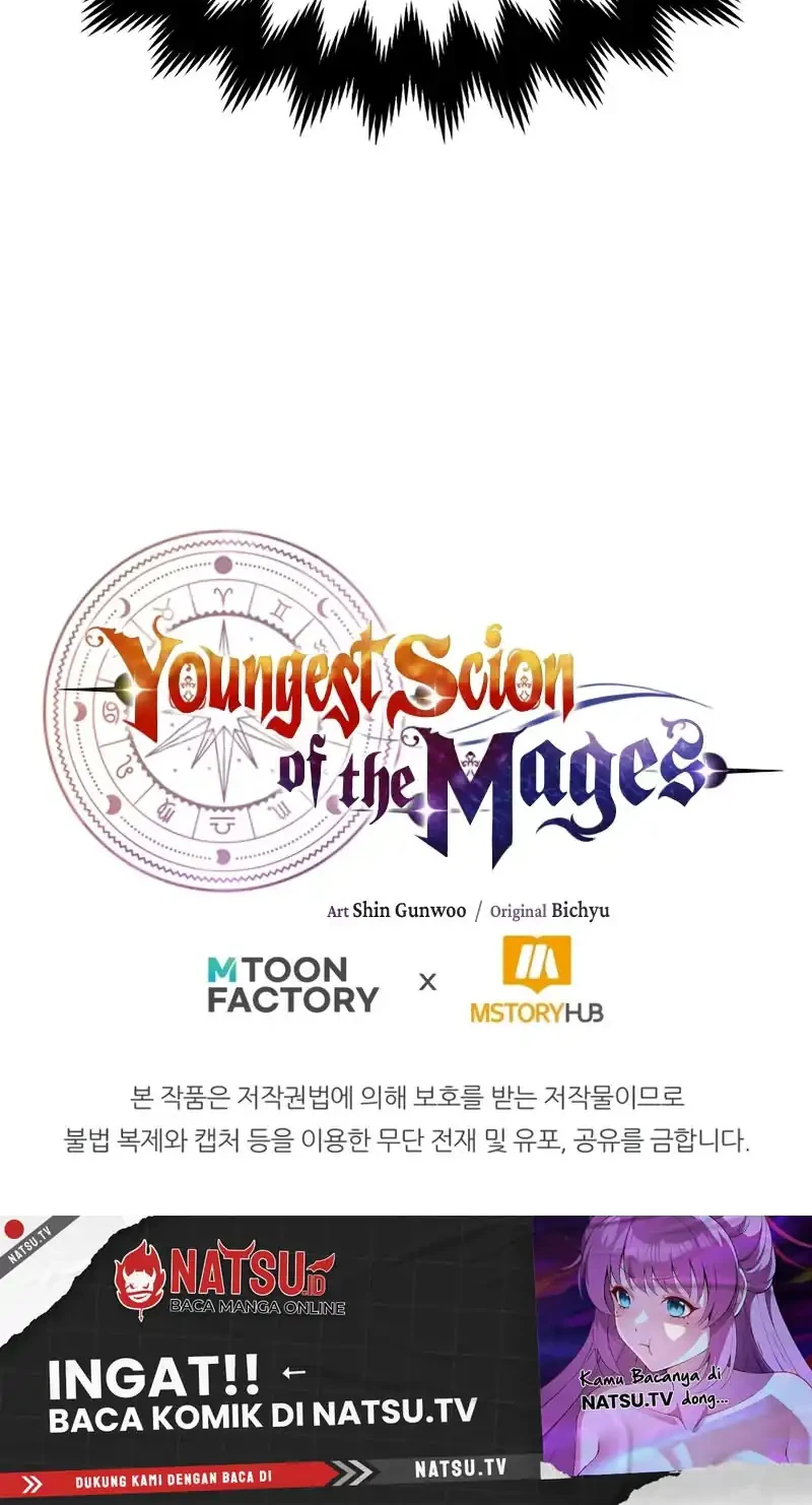 Youngest Scion of the Mages Chapter 103 Gambar 53