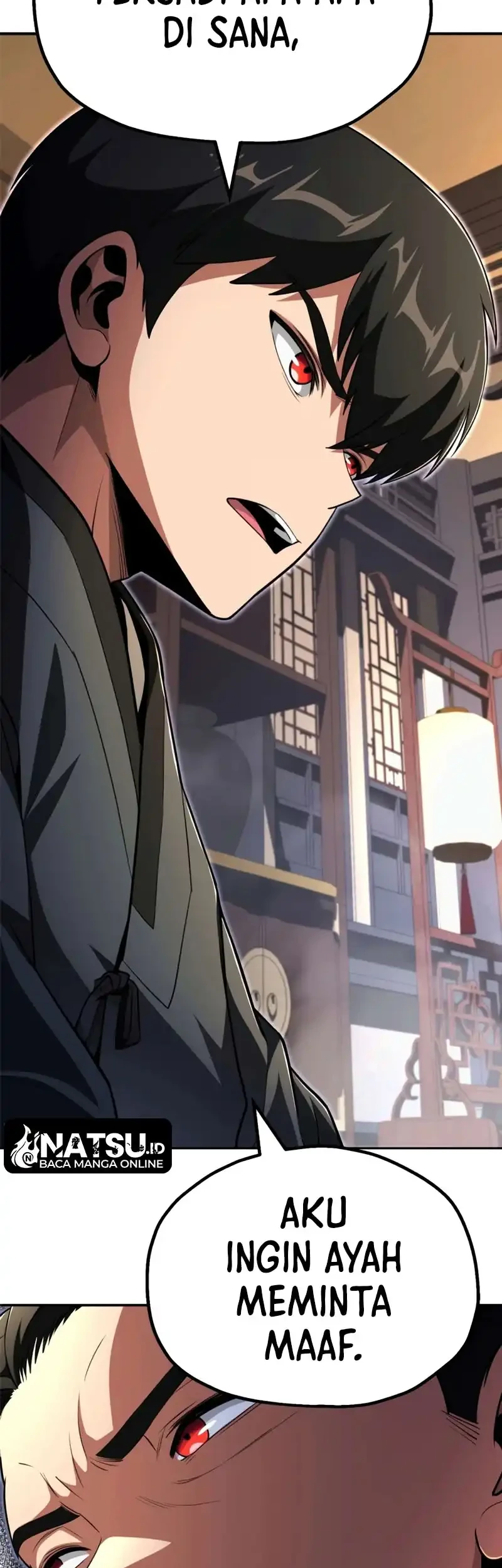 Manhwa Youngest Scion of the Mages Chapter 103 gambar 2