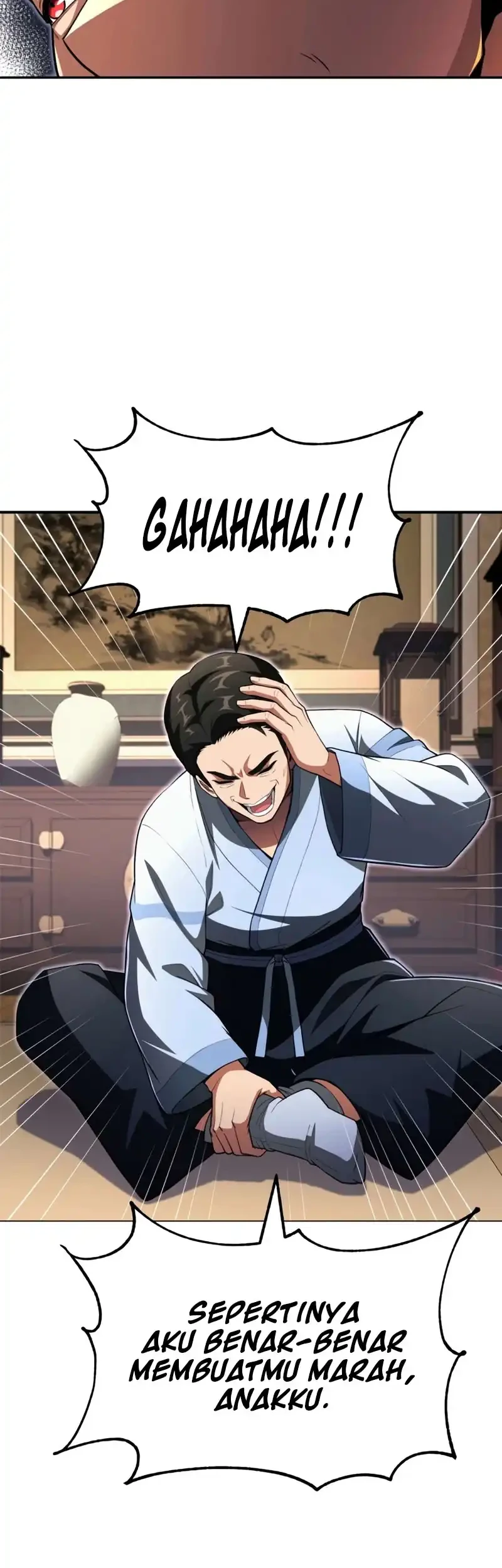 Youngest Scion of the Mages Chapter 103 Gambar 3