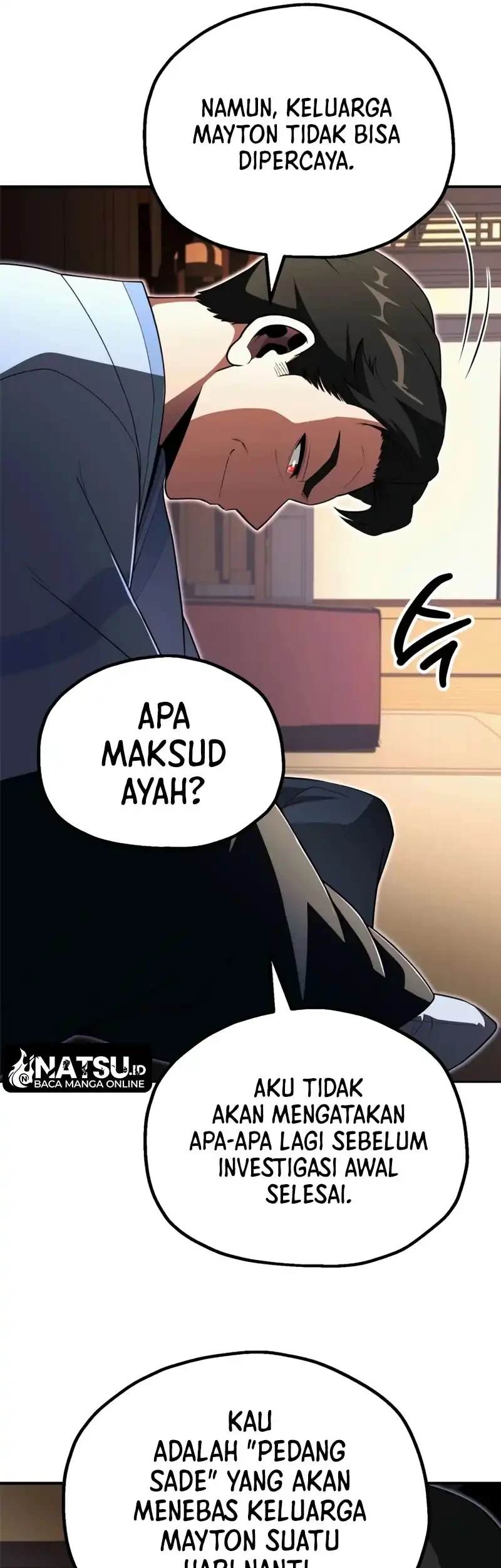 Youngest Scion of the Mages Chapter 103 Gambar 5