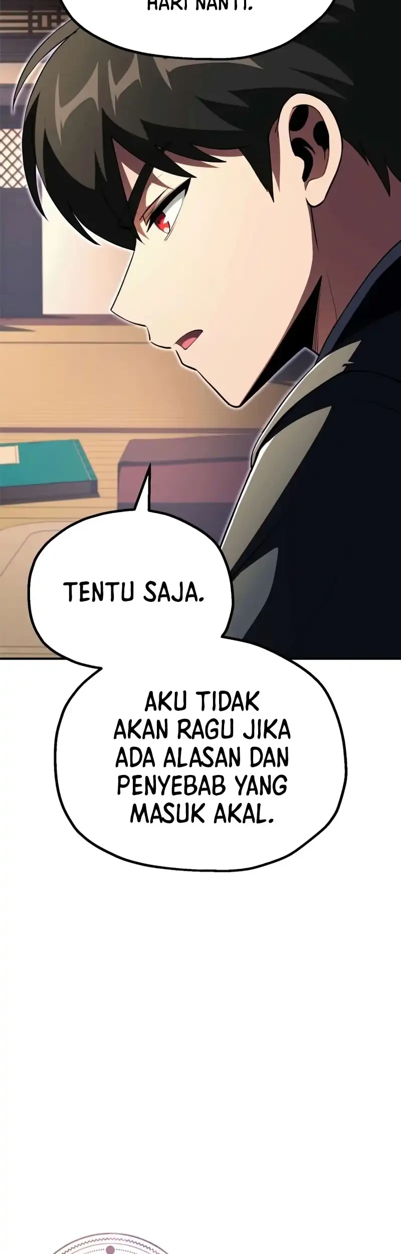 Youngest Scion of the Mages Chapter 103 Gambar 6